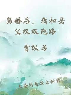 离婚后，我和岳父双双跑路