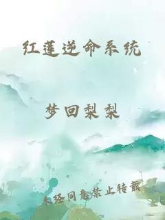 红莲逆命系统