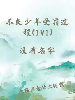 不良少年受罚过程(1V1)
