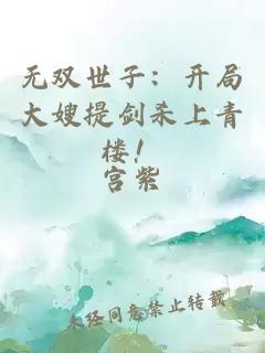 无双世子：开局大嫂提剑杀上青楼！