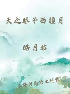 天之骄子西疆月